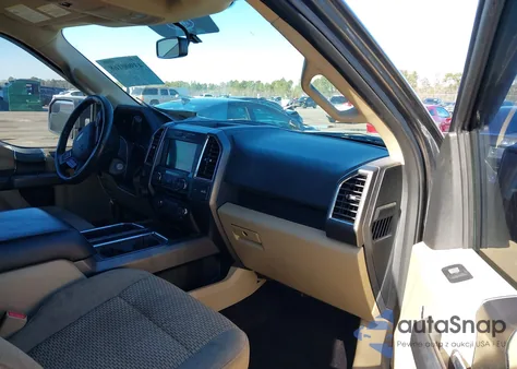 2016 Ford F-150 Xlt z USA, uszkodzony, nr VIN 1FTEW1CP3GFC04947